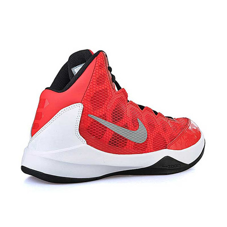 Nike Zoom Without a Doubt "University Red" (601/red/blanco/plata)