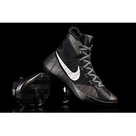 Nike Hyperdunk 2015 "Night" (001/black/metalic silver)
