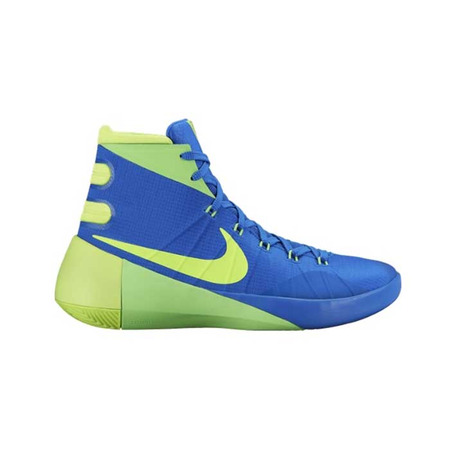 Nike Hyperdunk 2015 "Soar Volt" (473/azul/volt/green strike)