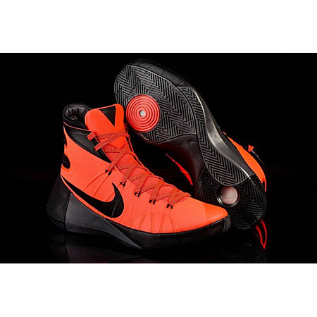 Nike Hyperdunk 2015 "Bright Crimson" (600/bright crimson/negro)