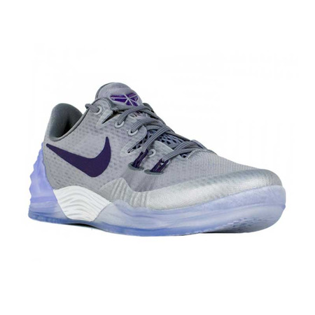 Nike Zoom Kobe Venomenon 5 "Nice Grey" (050/wolf grey/purple/grey)