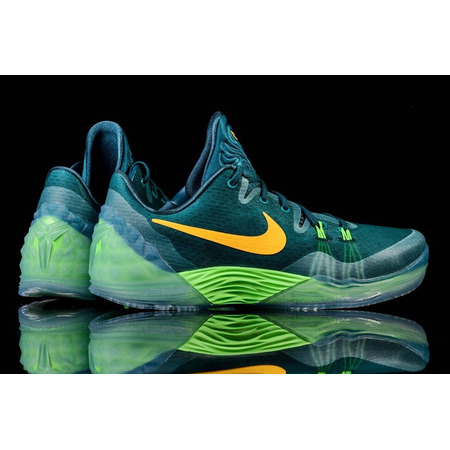Nike Zoom Kobe Venomenon 5 "Emerald" (383/emerald/Isr orange/volt)