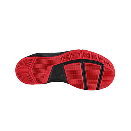 Nike Zoom Without a Doubt Niño (GS) "Black Crimson" (006)