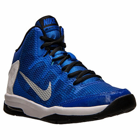 Nike Zoom Without a Doubt Niño (GS) "Royal" (400/azul/blanco/negro)