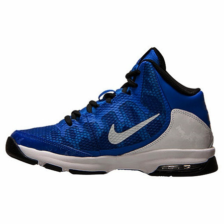 Nike Zoom Without a Doubt Niño (GS) "Royal" (400/azul/blanco/negro)