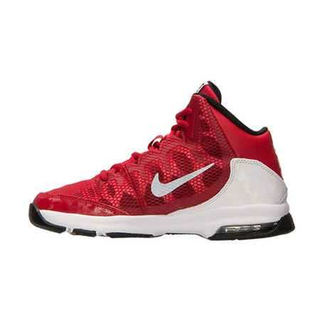 Nike Zoom Without a Doubt Niño (GS) "Pepper" (600/rojo/blanco/negro)