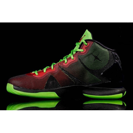 Jordan SuperFly 4 Blake Griffin "Marvin the Martian" (006/black/gym red/green pis/red 23)