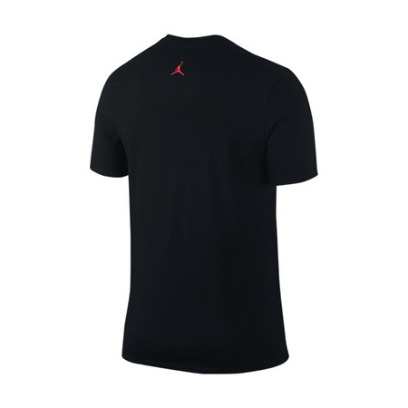 Jordan Camiseta Air Jumpman (010/negro/multicolor)