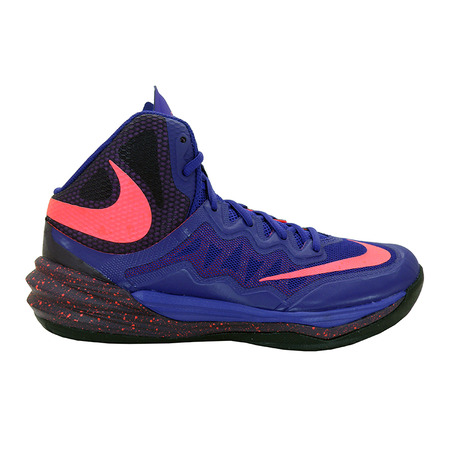 Nike Prime Hype DF "Purple" (500/court purple/crimson)