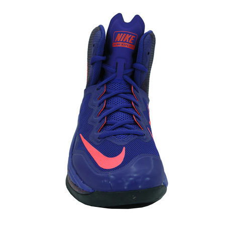 Nike Prime Hype DF "Purple" (500/court purple/crimson)