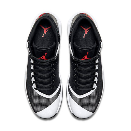 Jordan SuperFly 4 PO Griffin "Black and White" (002)