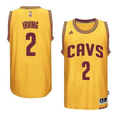 Adidas Camiseta Swingman Kyrie Irving Cavs