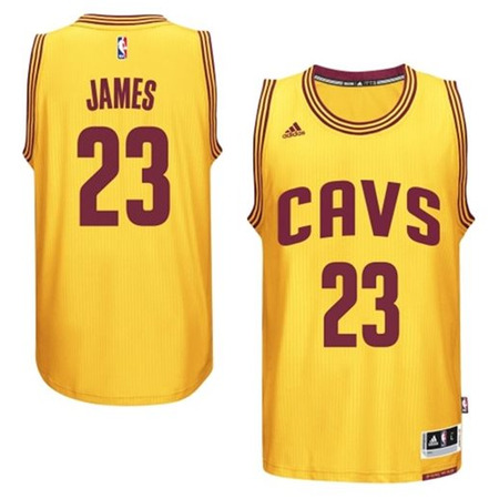 Adidas Camiseta Swingman Lebron James Cavs