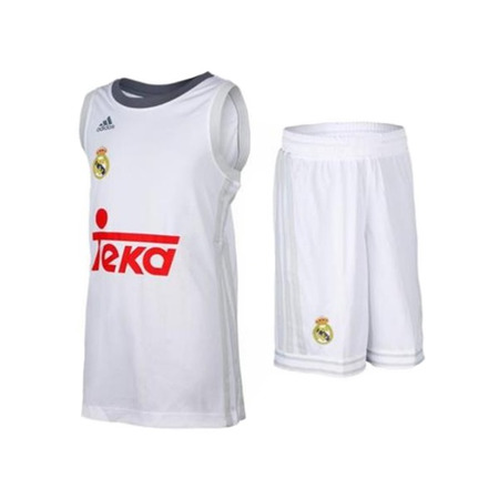 Adidas Pack Real Madrid 15/16 (blanco/gris)
