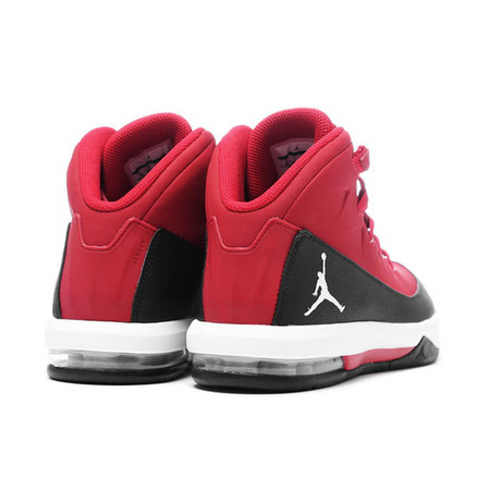 Air Jordan Deluxe "Chicago" (601/gym red/white/black)