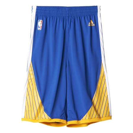 Adidas Pack Niñ@ NBA Stephen Stephen Curry #30# Warriors (azul/amarillo)