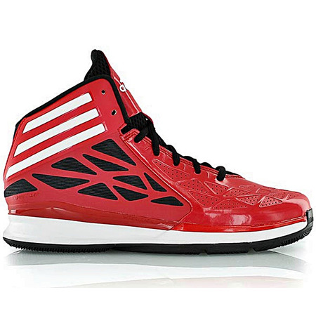 Adidas Crazy Fast 2 "Chicago" (rojo/blanco/negro)