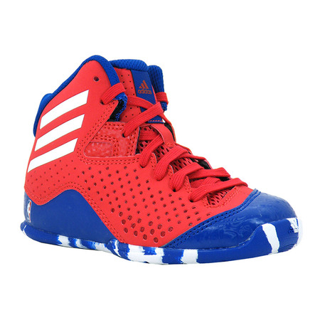 Adidas Next Level Speed IV NBA K (rojo/azul/blanco)