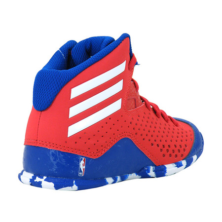 Adidas Next Level Speed IV NBA K (rojo/azul/blanco)