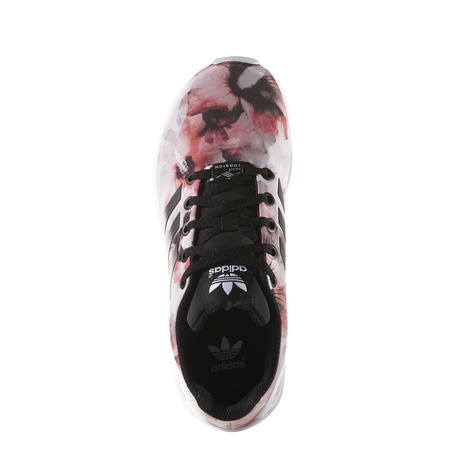 Adidas Originals ZX Flux K "Flowers" (rosa/blanco/negro)