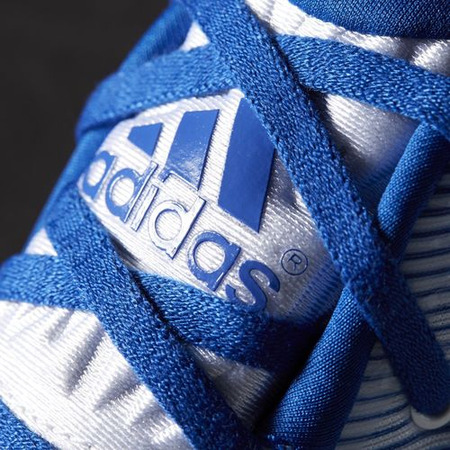 Adidas Crazy Light Boost Mid "Sky Blue Ricky" (azul/blanco)
