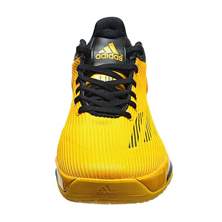 Adidas Crazy Light Boost Low "Jeremy Lin 17 " (amarillo/negro)
