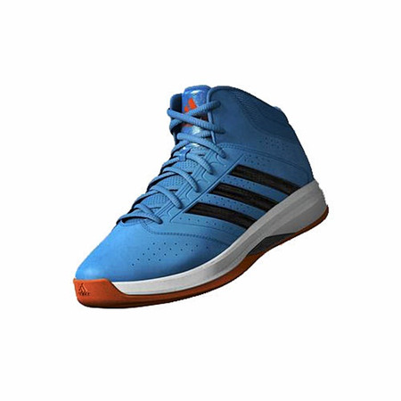 Adidas Isolation 2 K (azul/naranja/blanco)