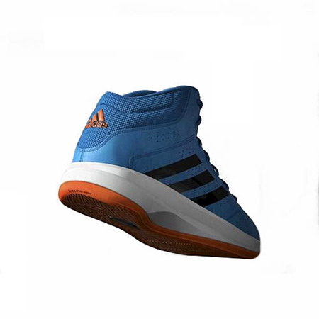 Adidas Isolation 2 K (azul/naranja/blanco)