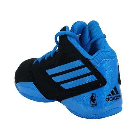 Adidas 3 Series NBA 2014 Niño (negro/azul)