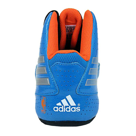 Adidas 3 Series NBA 2014 "Blue" Niño (azul/gris/negro/naranja)