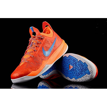 Nike Zoom Crusader Outdoor "Orange Ray" (800/naranja/azul)