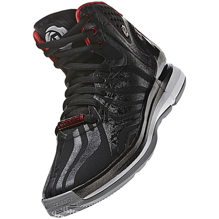 Adidas Derrick Rose 4.5 "Night" Junior (negro/gris/blanco/rojo)