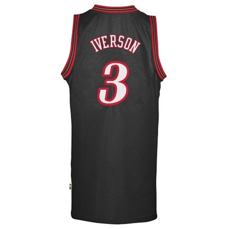 Adidas Camiseta Retro Swingman Allen Iverson 76ers