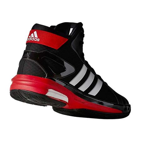 Adidas Futurestar Boost "Bulls" (negro/rojo/blanco)