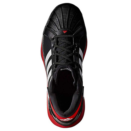 Adidas Futurestar Boost "Bulls" (negro/rojo/blanco)