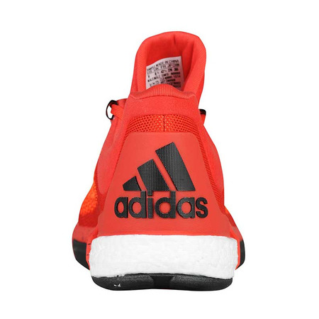Adidas Crazy Light Boost 2015 Primeknit Low "Scarlet" (rojo/negro/blanco)