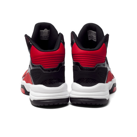 Adidas Amplify Junior "Bulls" (negro/rojo/blanco)