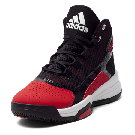Adidas Amplify Junior "Bulls" (negro/rojo/blanco)