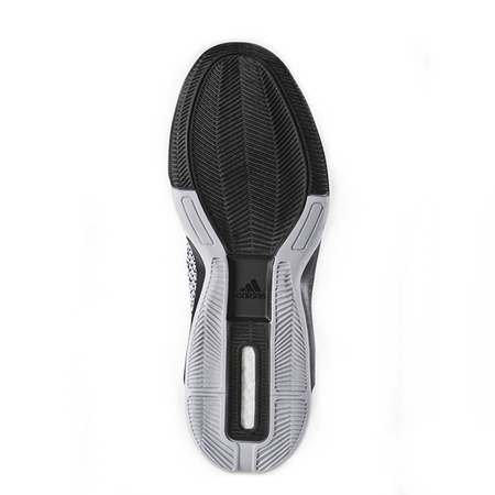 Adidas Crazy Light Boost 2015 Primeknit Low "Tigris" (blanco/gris/negro)
