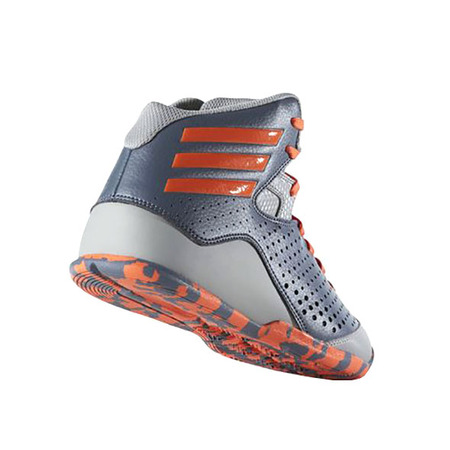 Adidas Next Level Speed IV K (gris/naranja)
