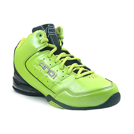 And1 Master Mid "DynamicGreen" (verde dinamic/negro)
