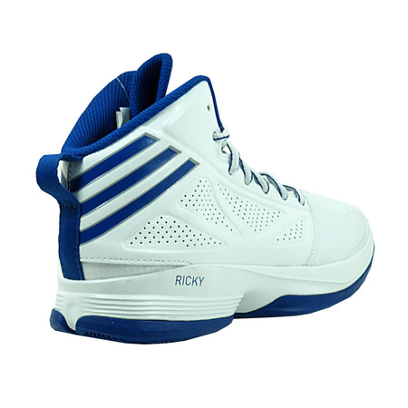 Adidas Mad Handle "Ricky" 2 J Niño (blanco/azul)
