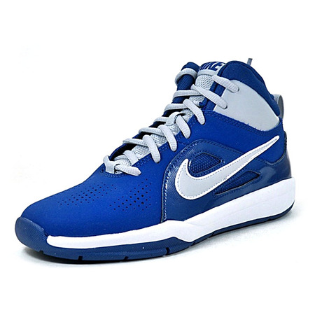 Nike Team Hustle D 6 (GS) (401/azul/gris/blanco)