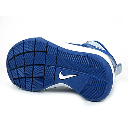 Nike Team Hustle D 6 (GS) (401/azul/gris/blanco)