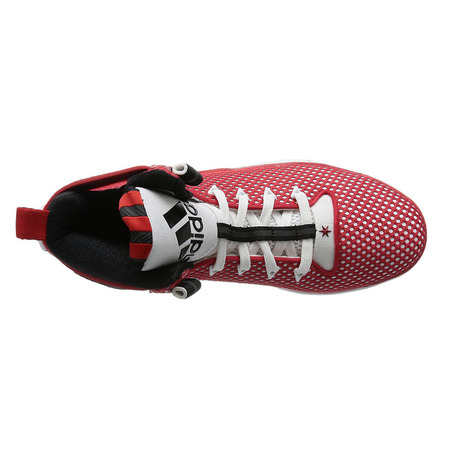 Adidas D Rose 6 Boost "Home" (rojo/blanco/negro)