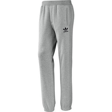 Adidas Original Pantalón Sport Fleece Track (gris)