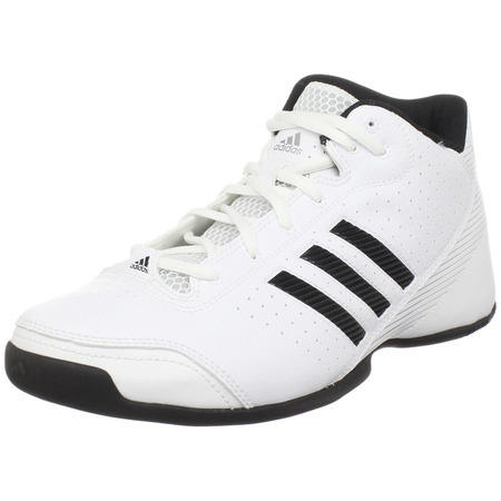 Adidas 3 Series 2010 (Blanco/Negro)