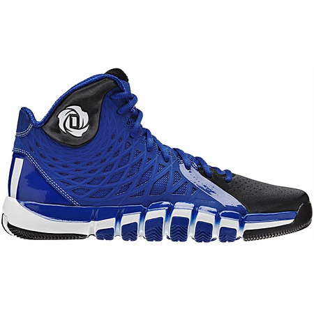 Adidas derrick Rose 773 II "Cinciarini" (azul/negro/blanco)