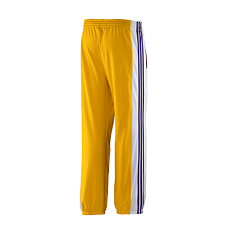 Adidas Pantalón NBA Angeles Lakers (amarillo/blanco/purpura)
