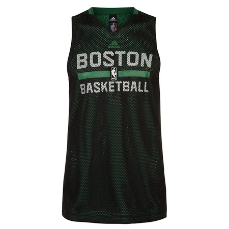 Adidas NBA Camiseta Niño Boston Reversible Smer R (verde/negro)
